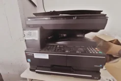 1#7467 Rimanenze di magazzino per produzione di calzature