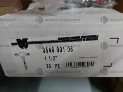 1#10082 Rimanenze di magazzino tubi e pezzi speciali per idraulica e gas