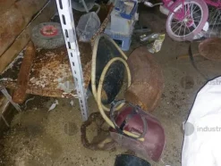 1#10082 Rimanenze di magazzino tubi e pezzi speciali per idraulica e gas