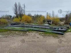 1#10082 Rimanenze di magazzino tubi e pezzi speciali per idraulica e gas