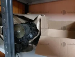 1#10082 Rimanenze di magazzino tubi e pezzi speciali per idraulica e gas