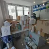 1#9659 Rimanenze di materiale per sistemi di allarme e sicurezza