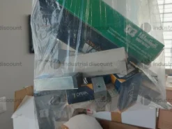 1#9659 Rimanenze di materiale per sistemi di allarme e sicurezza