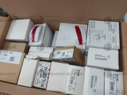 1#9659 Rimanenze di materiale per sistemi di allarme e sicurezza