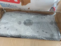1#9659 Rimanenze di materiale per sistemi di allarme e sicurezza