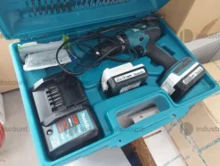 1#9659 Rimanenze di materiale per sistemi di allarme e sicurezza