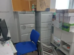 1#9659 Rimanenze di materiale per sistemi di allarme e sicurezza