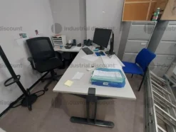 1#9659 Rimanenze di materiale per sistemi di allarme e sicurezza