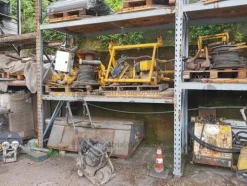 2#9505 Rimanenze magazzino azienda impianti telefonici industriali