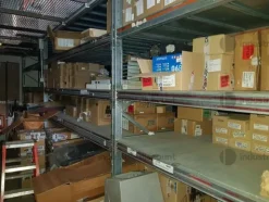 2#9505 Rimanenze magazzino azienda impianti telefonici industriali