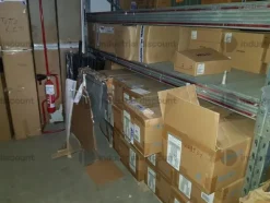 2#9505 Rimanenze magazzino azienda impianti telefonici industriali