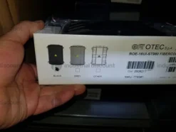 2#9505 Rimanenze magazzino azienda impianti telefonici industriali