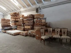 2#6329 Rimanenze magazzino di mobilificio