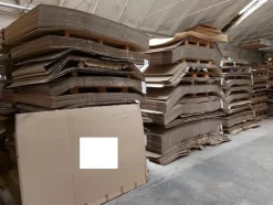 2#6329 Rimanenze magazzino di mobilificio