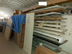 2#6329 Rimanenze magazzino di mobilificio