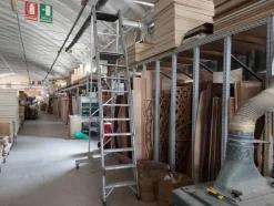 2#6329 Rimanenze magazzino di mobilificio