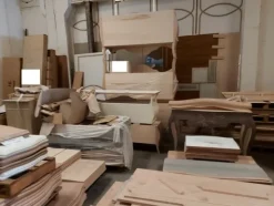 2#6329 Rimanenze magazzino di mobilificio