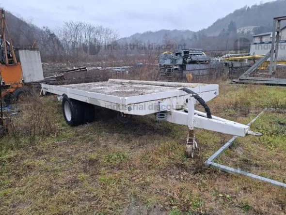 6#9602 Rimorchi agricoli