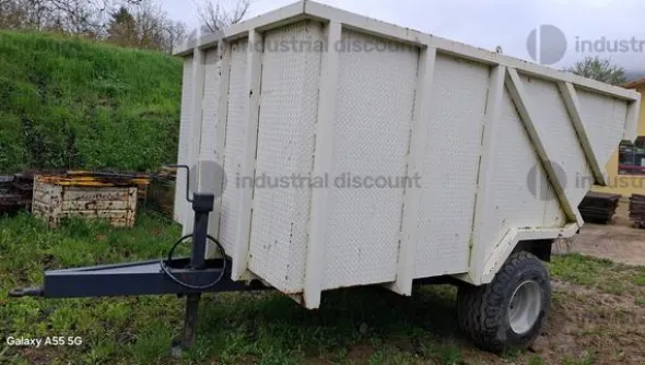 6#9602 Rimorchi agricoli