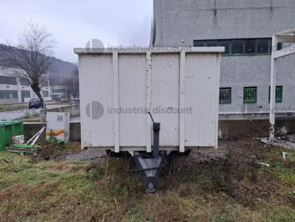 6#9602 Rimorchi agricoli