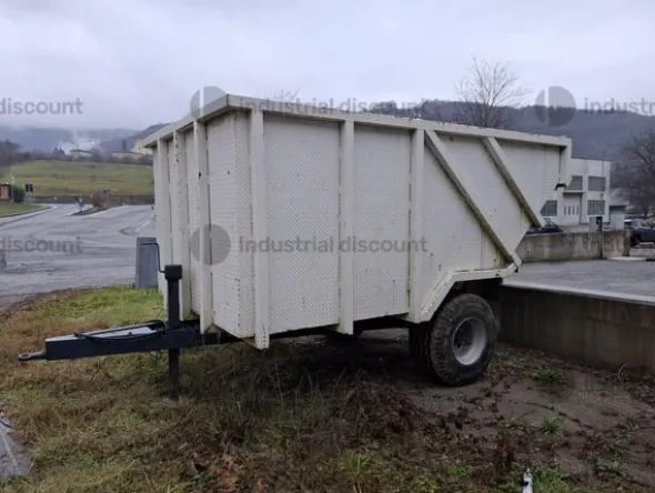 6#9602 Rimorchi agricoli