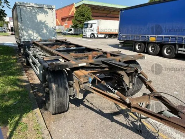 3#9557 Rimorchi Koegel Mod.A18
