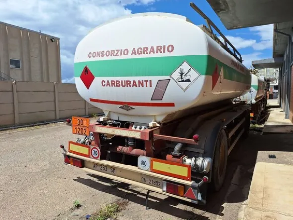 19#8350 RIMORCHIO ACERBI
