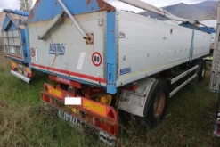 13#7092 Rimorchio Balestrazzi