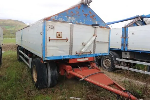 13#7092 Rimorchio Balestrazzi