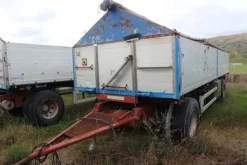 13#7092 Rimorchio Balestrazzi