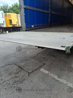 22#9064 Rimorchio Krone