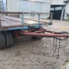 4#8963 Rimorchio 8m balestrato