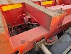 12#9064 Rimorchio porta container allungabile marca OMT