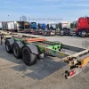 14#9064 Rimorchio porta container SCHMITZ ALLUNGABILE SCF 24G