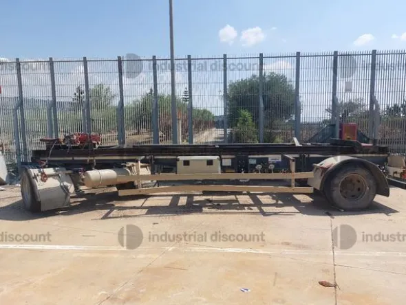 22#9221 Rimorchio Zorzi