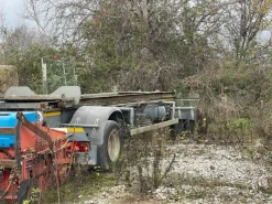 Rimorchio Zorzi 20 R 070 19 A