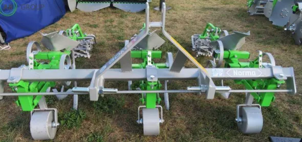 Rincalzatore Norma BOMET P475