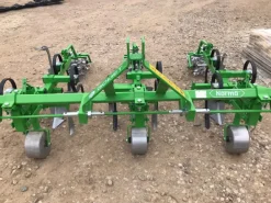 Rincalzatore 3 sezioni Norma BOMET P475/2