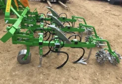 Rincalzatore 3 sezioni Norma BOMET P475/2