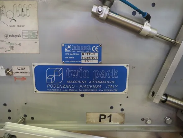 11#8433 Ripartitore Posatore Maniglie