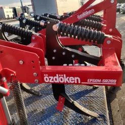 Ripuntatore/Coltivatore 9 zampe Ozdoken Epsom 200