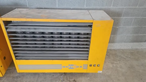 riscaldatori industriali AERMAX