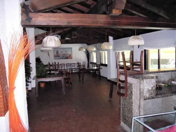 #14745 Ristorante con alloggi e autorimessa