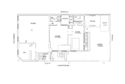 #12489 Ristorante con deposito