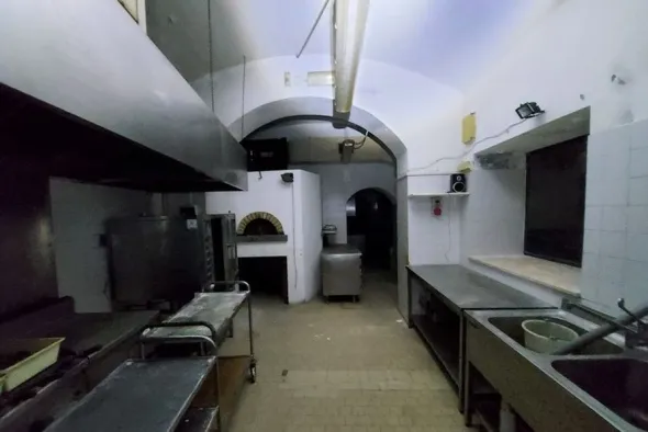 #136 Ristorante in centro e ramo d’azienda