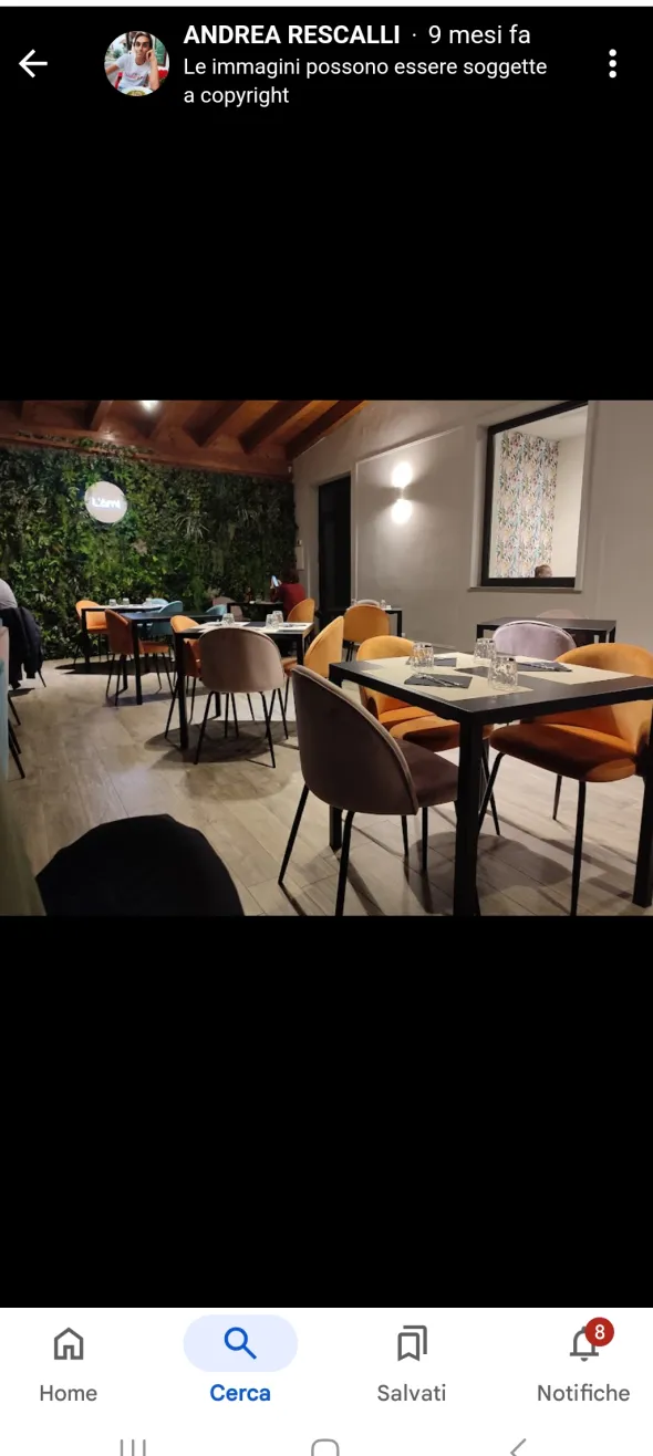 Ristorante pizzeria