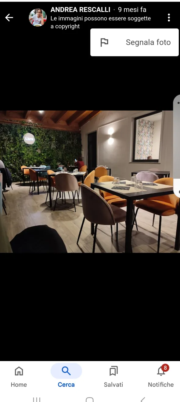 Ristorante pizzeria
