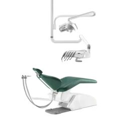 4#8032 Riuniti dentali Oms