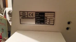 Rivettatrice pneumatica