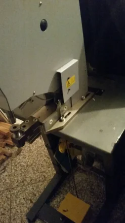 Rivettatrice pneumatica GMG
